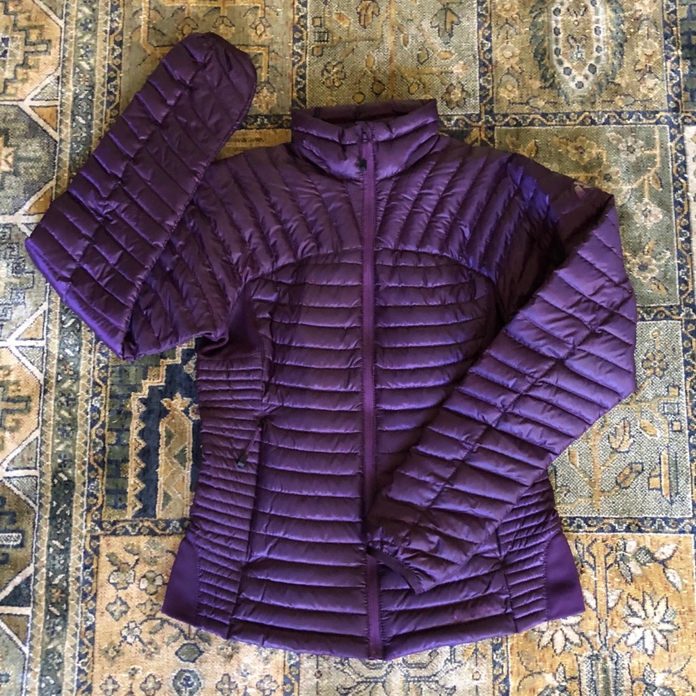 Eddie Bauer Women's XS Goose Down Jacket.